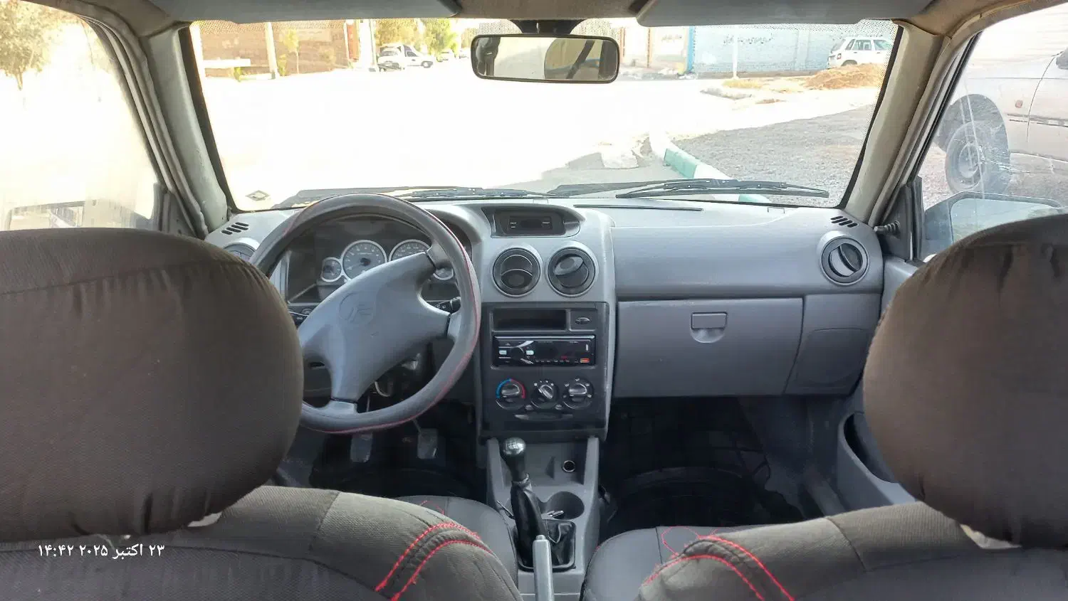 پراید 111 SX - 1390