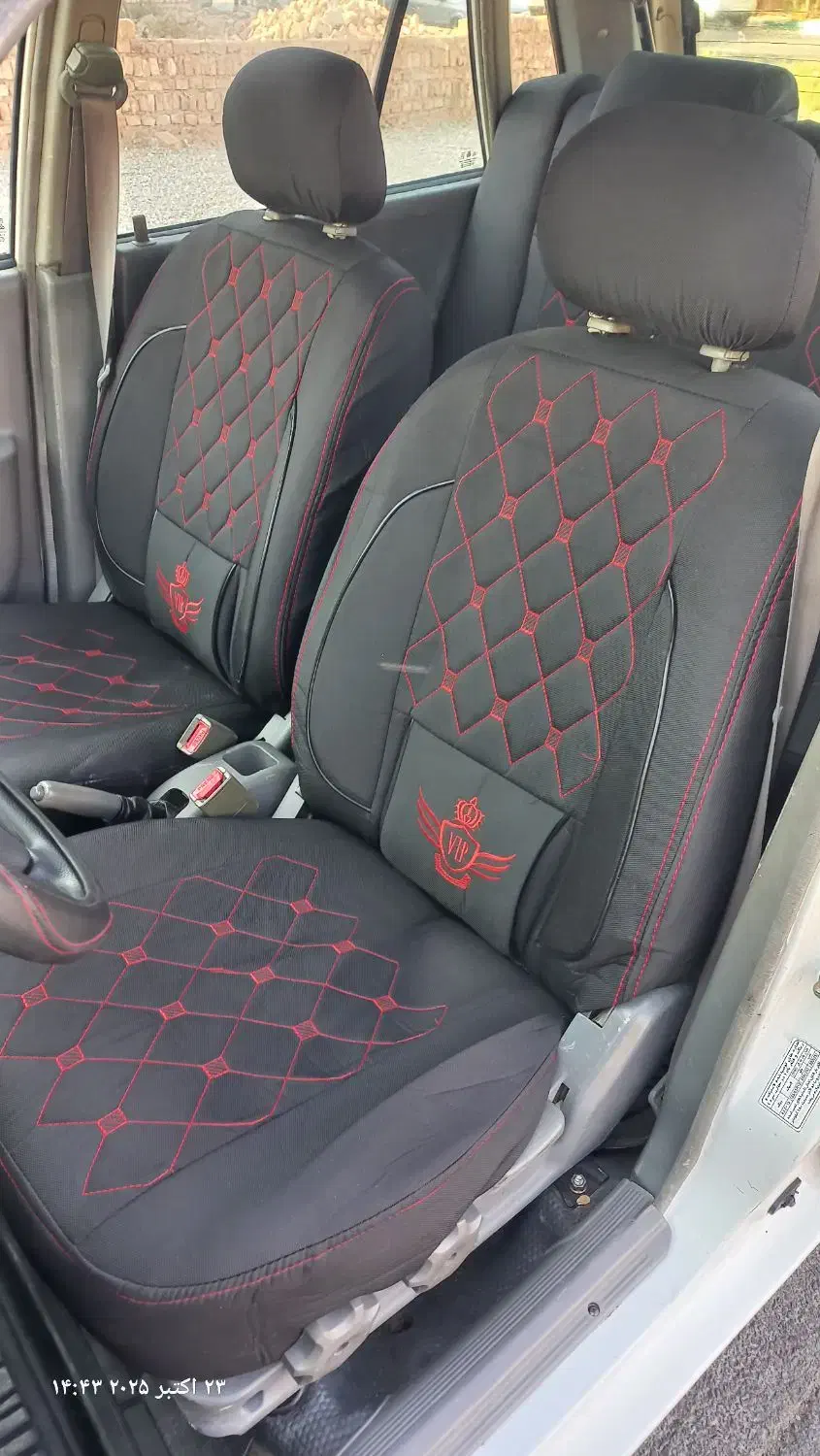 پراید 111 SX - 1390