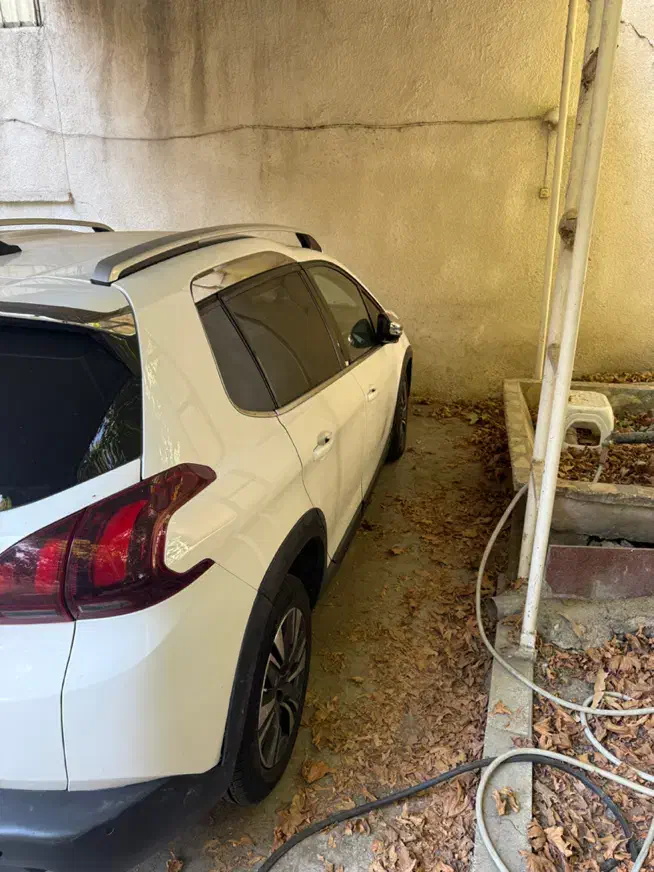 پژو 2008 اتوماتیک - 1397