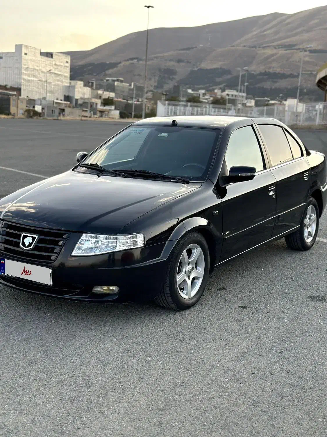 خودرو سمند، سورن آگهی ann_20896387