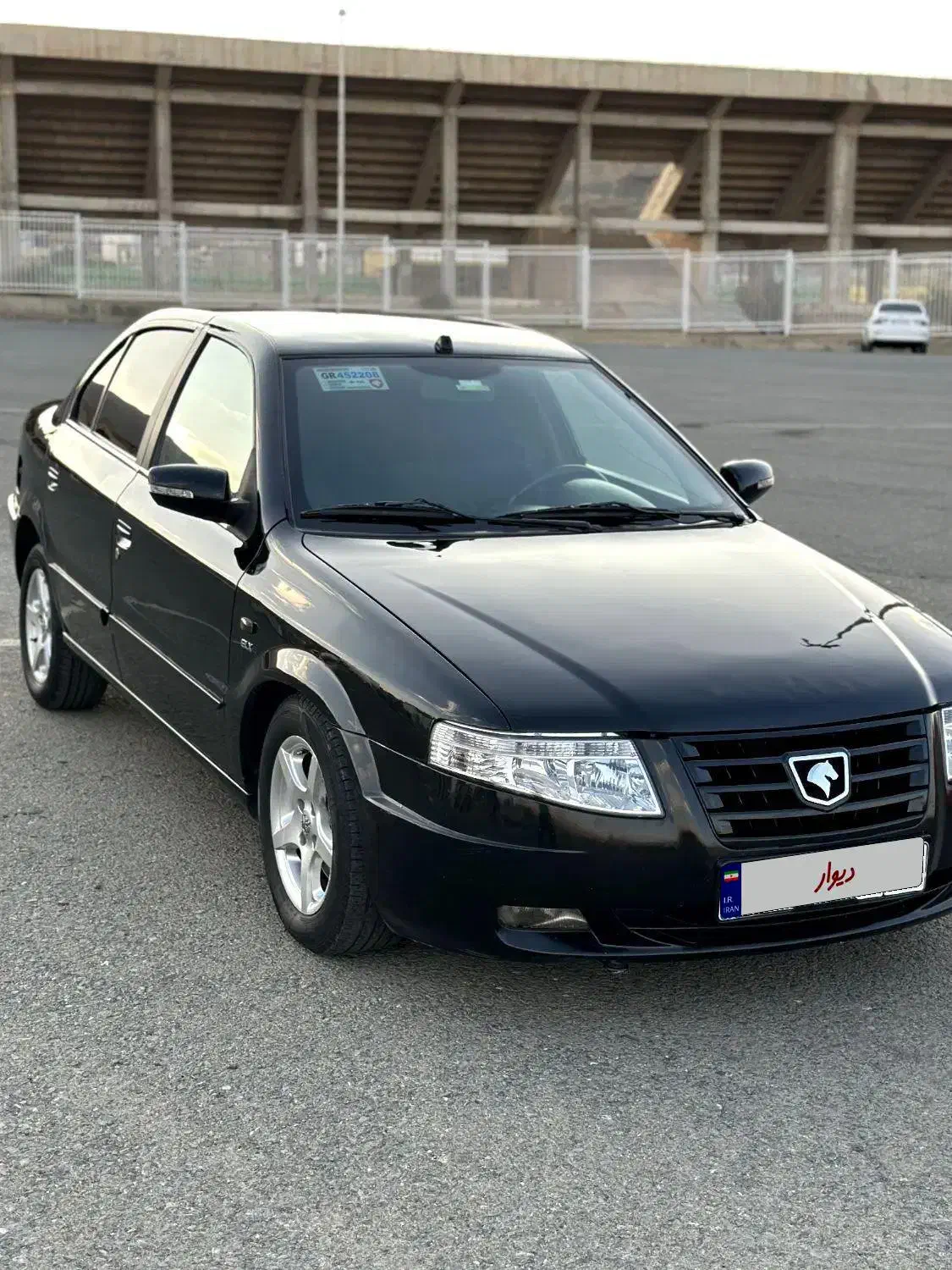 سمند سورن ELX EF7 - 1391