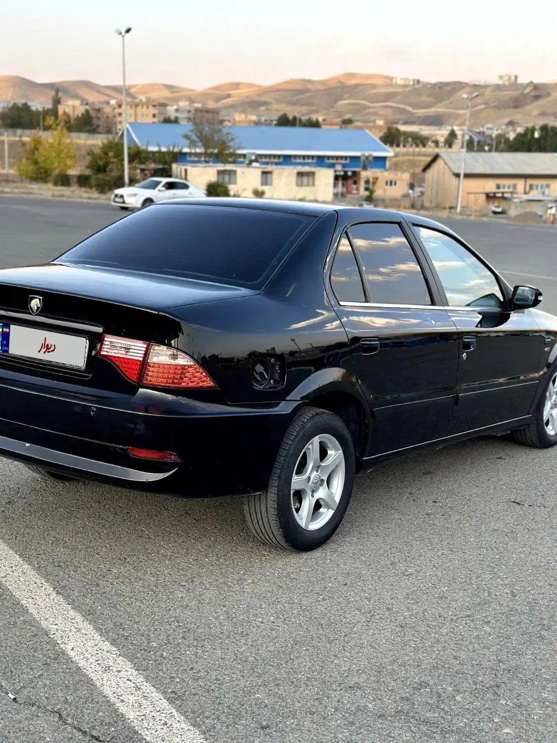 سمند سورن ELX EF7 - 1391