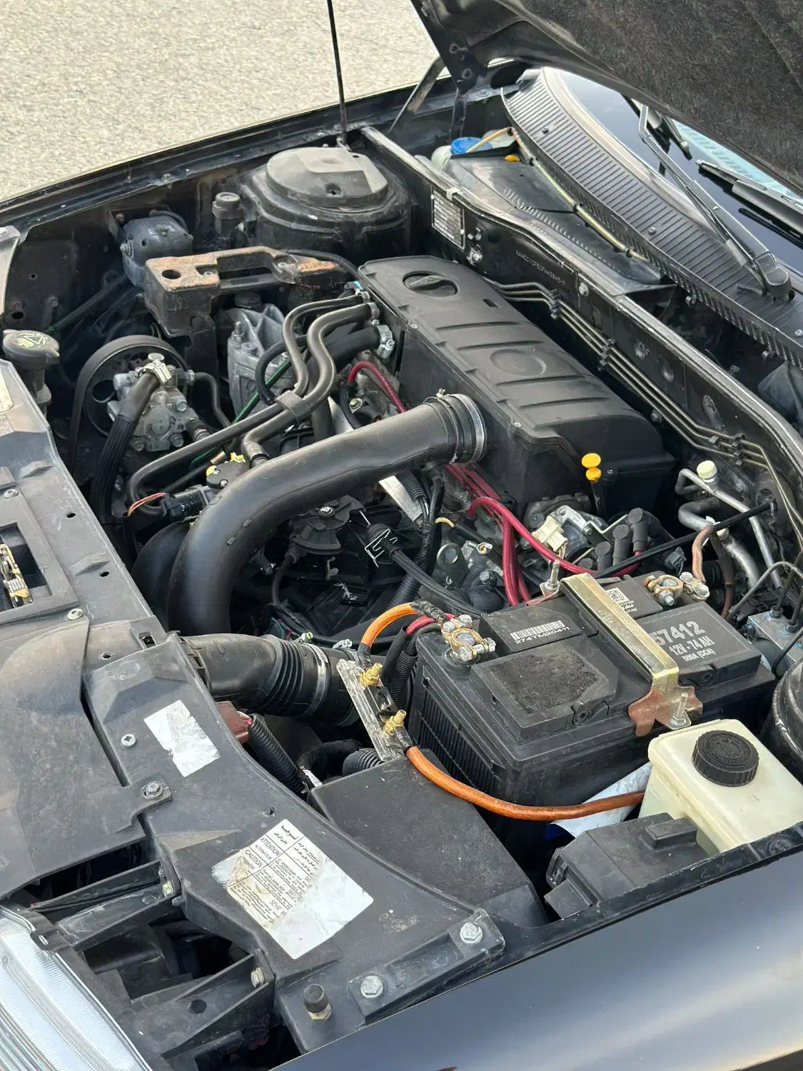 سمند سورن ELX EF7 - 1391