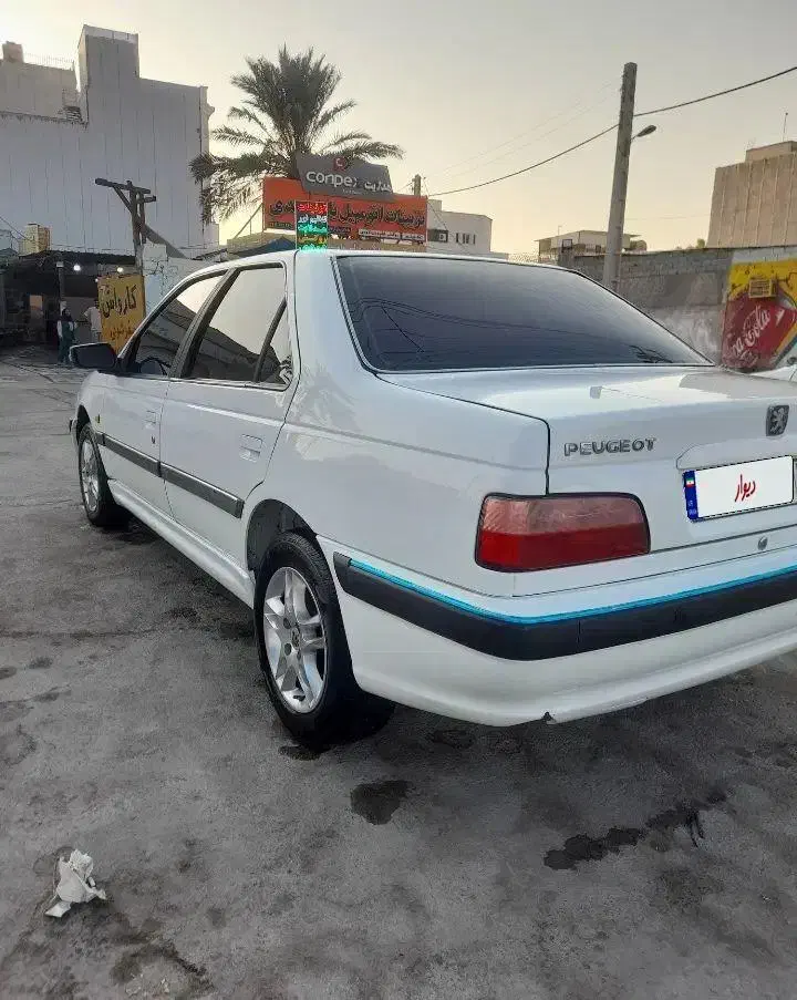 پژو پارس سال - 1399