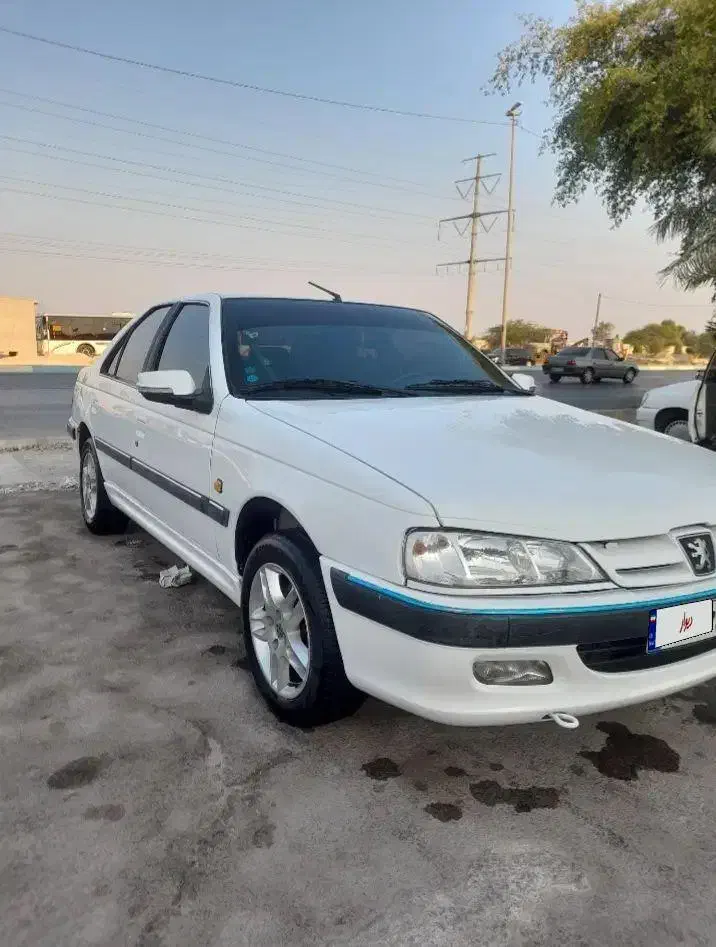 پژو پارس سال - 1399