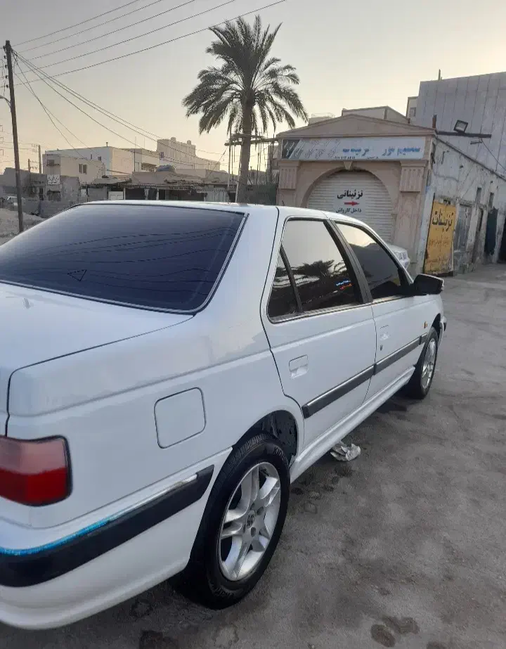پژو پارس سال - 1399