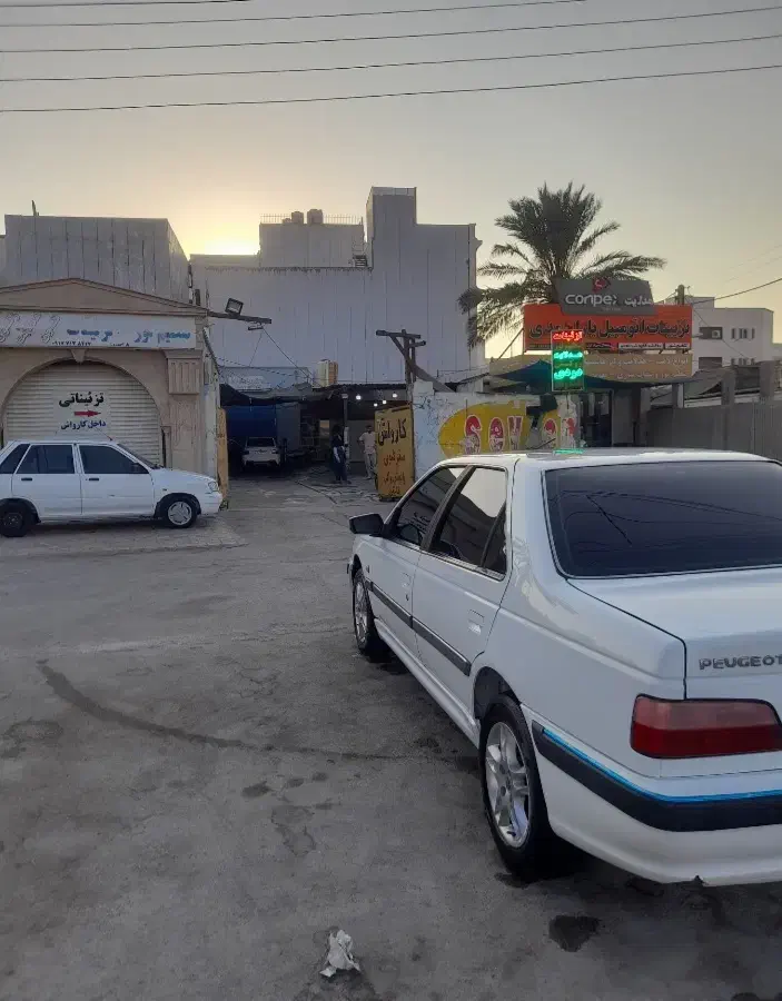 پژو پارس سال - 1399