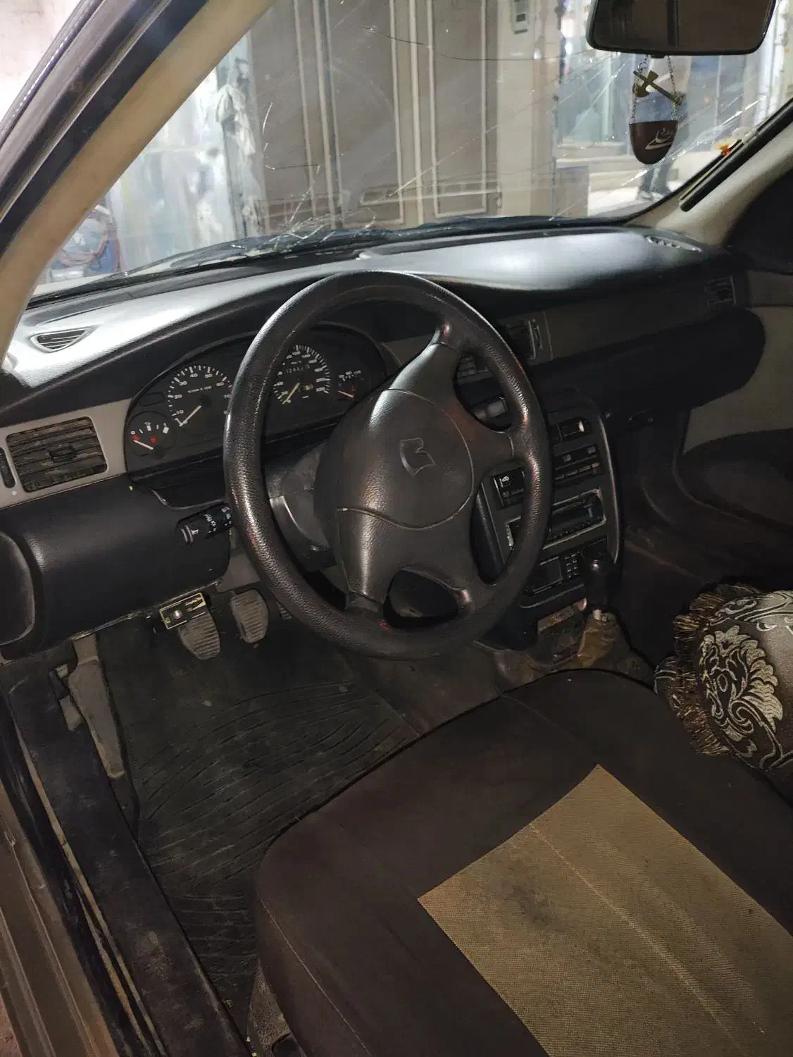 سمند LX XU7 دوگانه سوز - 1382