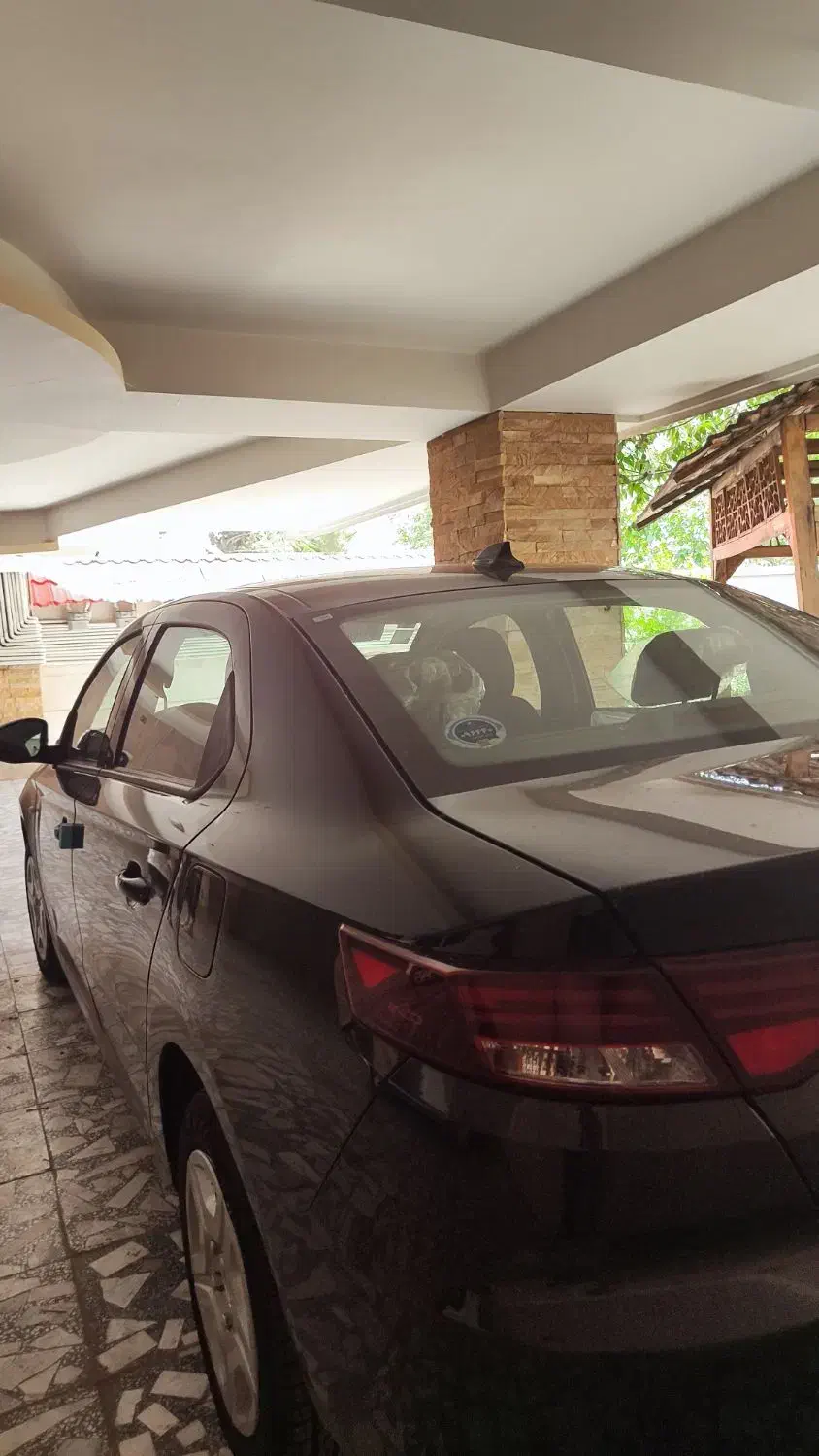 تارا دنده‌ای v1 پلاس ۶ دنده - 1404