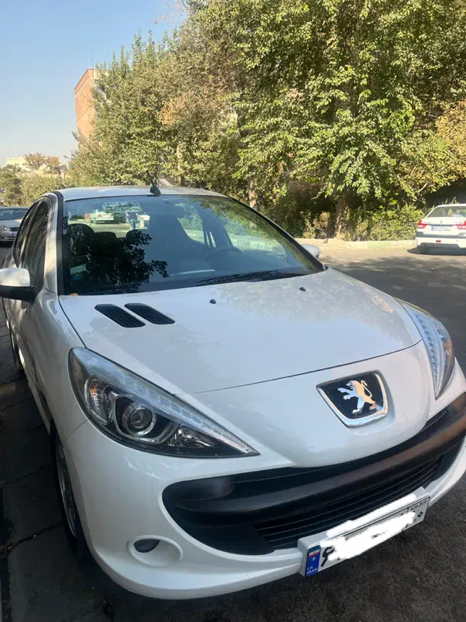 خودرو پژو، 207 آگهی ann_20896428