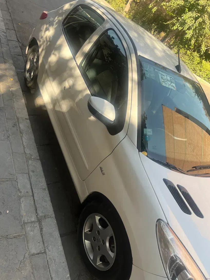 پژو 207 اتوماتیک - 1396