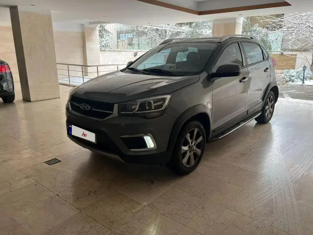 خودرو ام وی ام، X22 آگهی ann_20896434