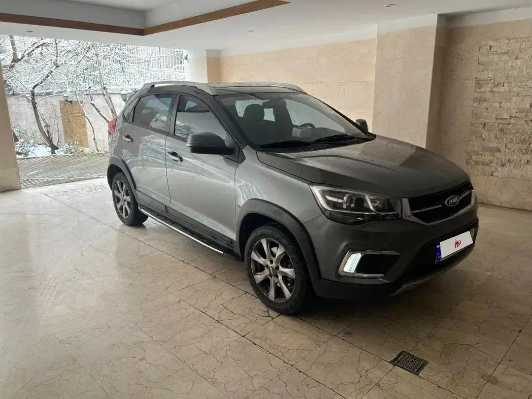 ام وی ام X22 اتوماتیک اسپرت اکسلنت - 1399