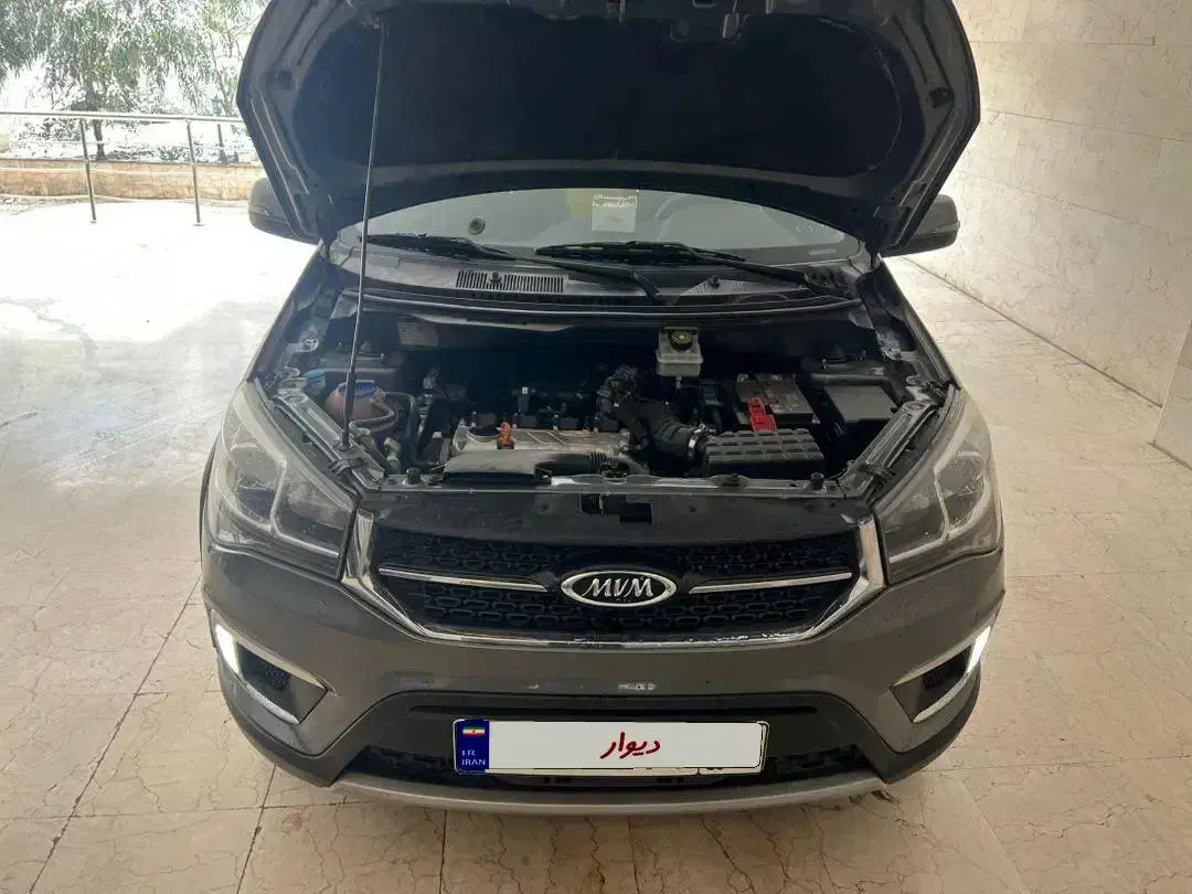 ام وی ام X22 اتوماتیک اسپرت اکسلنت - 1399