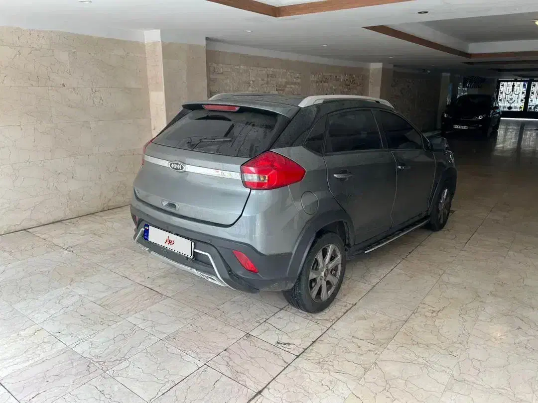 ام وی ام X22 اتوماتیک اسپرت اکسلنت - 1399