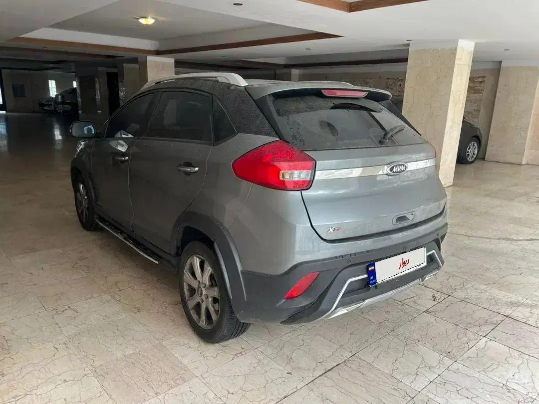 ام وی ام X22 اتوماتیک اسپرت اکسلنت - 1399