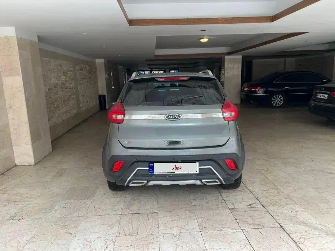 ام وی ام X22 اتوماتیک اسپرت اکسلنت - 1399