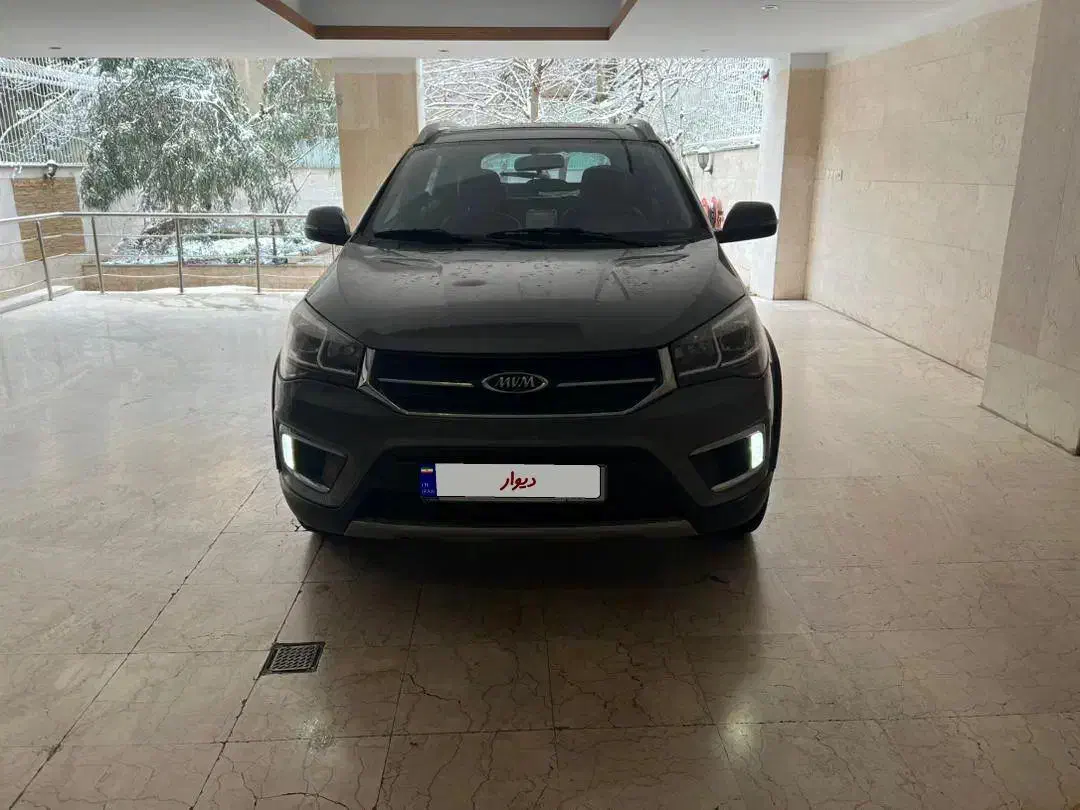 ام وی ام X22 اتوماتیک اسپرت اکسلنت - 1399