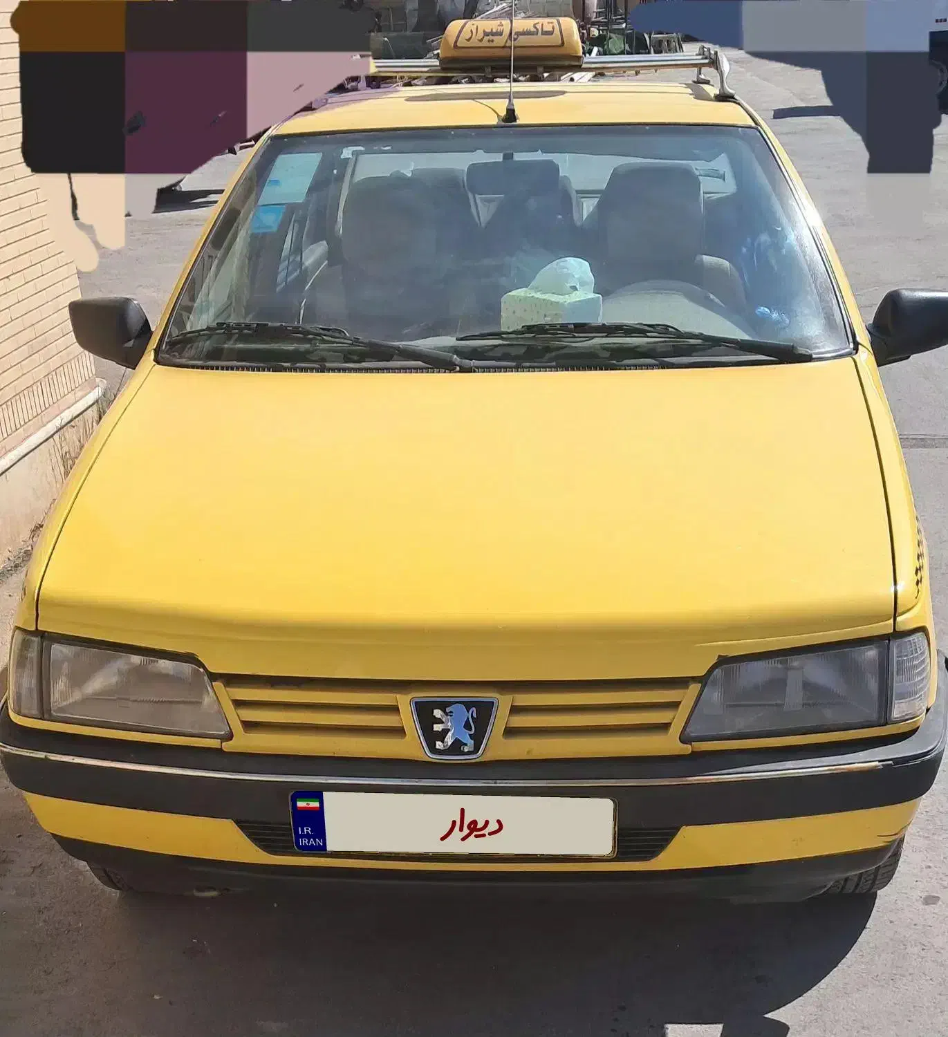 خودرو پژو، 405 آگهی ann_20896436