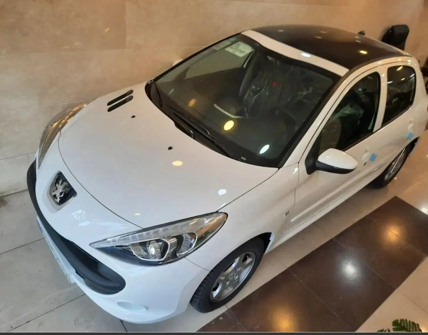 خودرو پژو، 207 آگهی ann_20896441