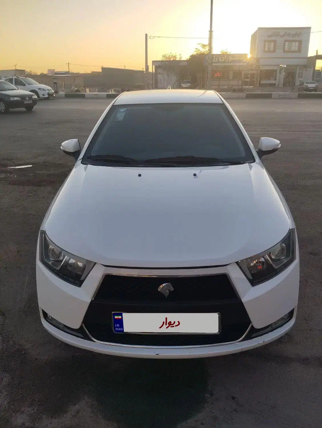 دنا پلاس ۵ دنده EF7 - 1402