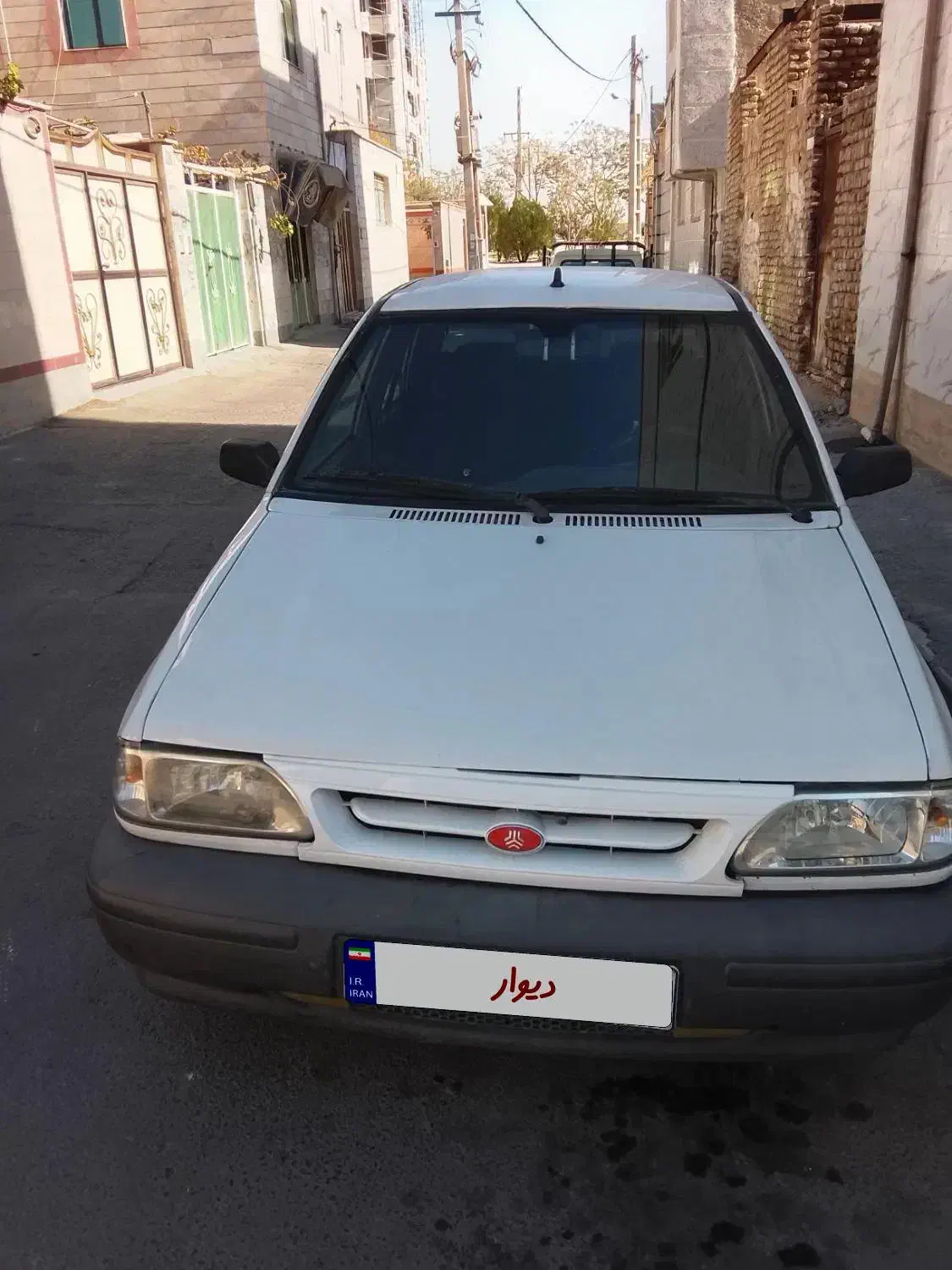 پراید 131 SX - 1393