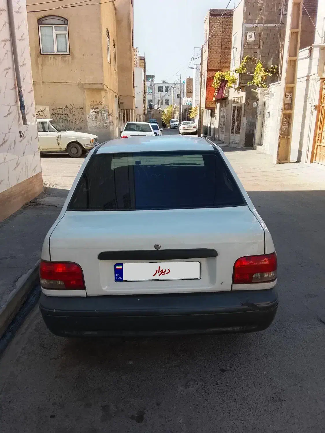 پراید 131 SX - 1393
