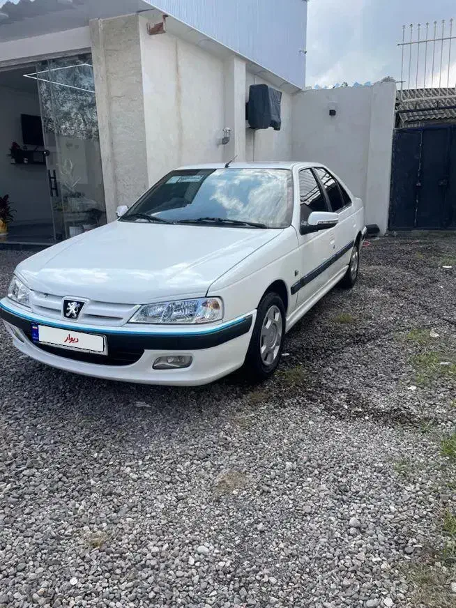 پژو پارس XU7ساده - 1388