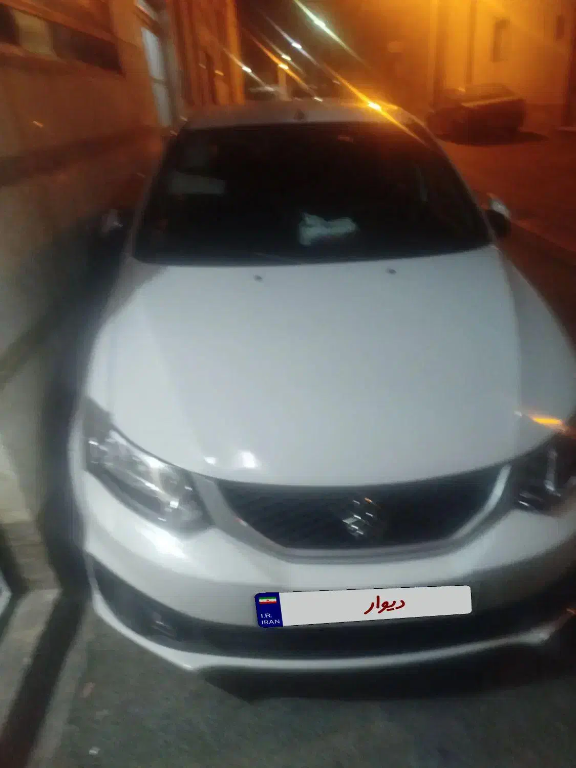 ساینا S دنده‌ای دوگانه سوز - 1403