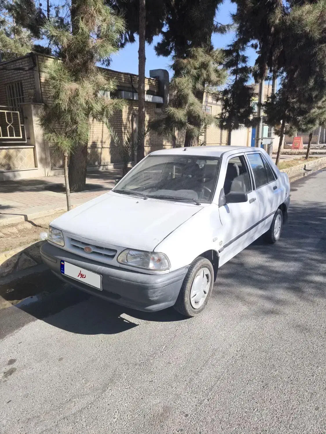 پراید صبا دوگانه‌سوز - 1394