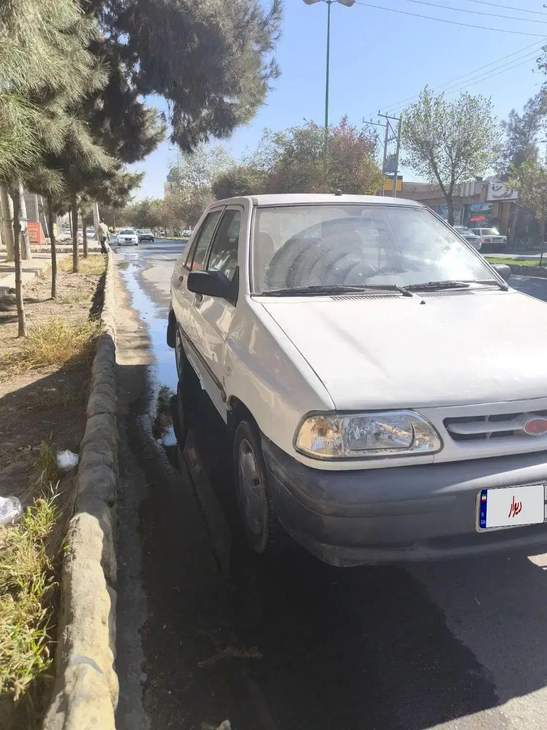 پراید صبا دوگانه‌سوز - 1394