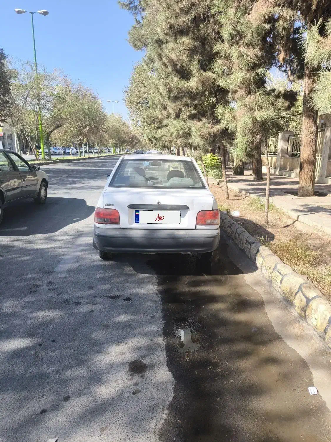 پراید صبا دوگانه‌سوز - 1394