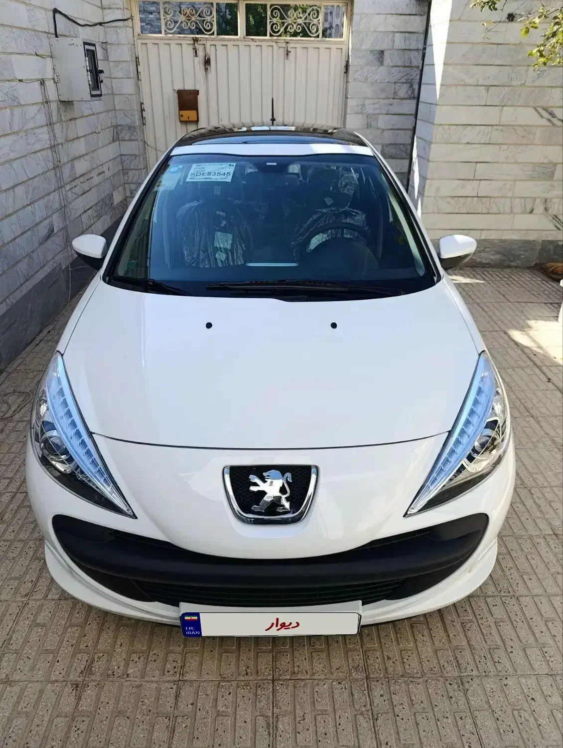 خودرو پژو، 207 آگهی ann_20896484