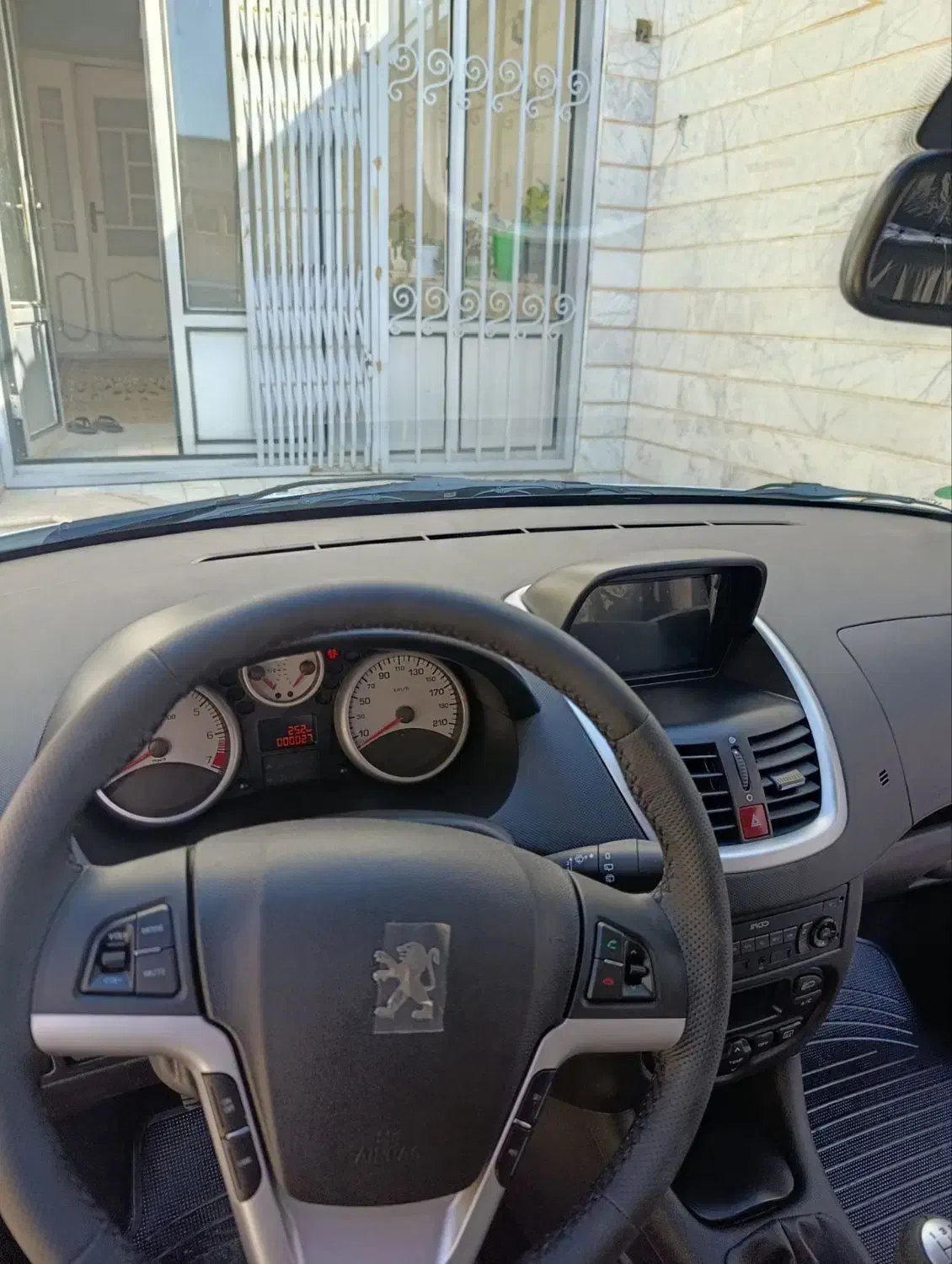 پژو 207 پانوراما دنده‌ای - 1404