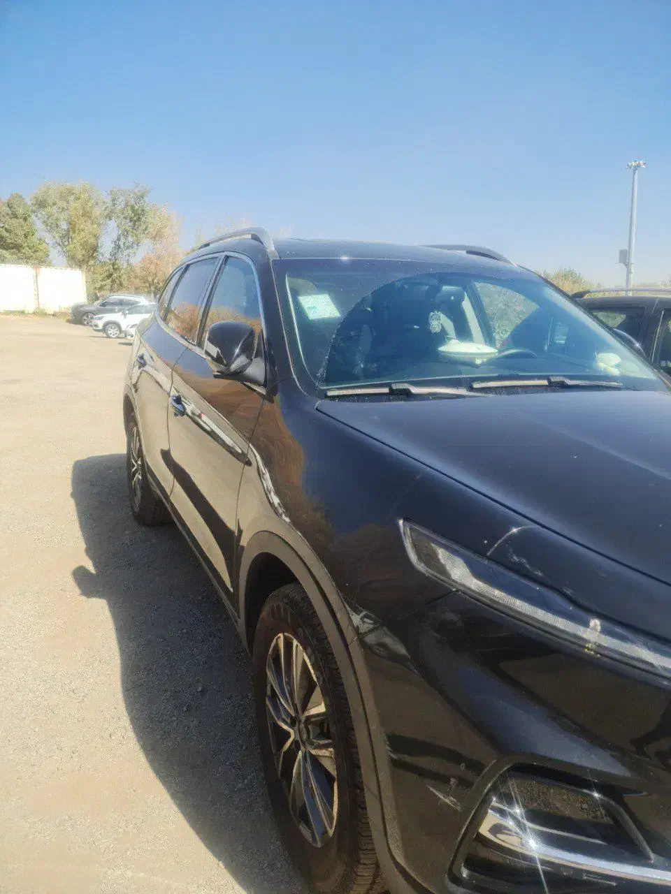 خودرو کی ام سی، K7 آگهی ann_20896489