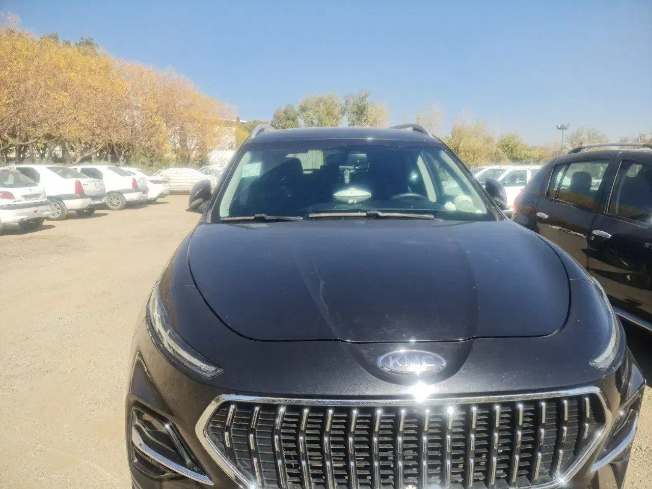 کی ام سی K7 اتوماتیک - 1400