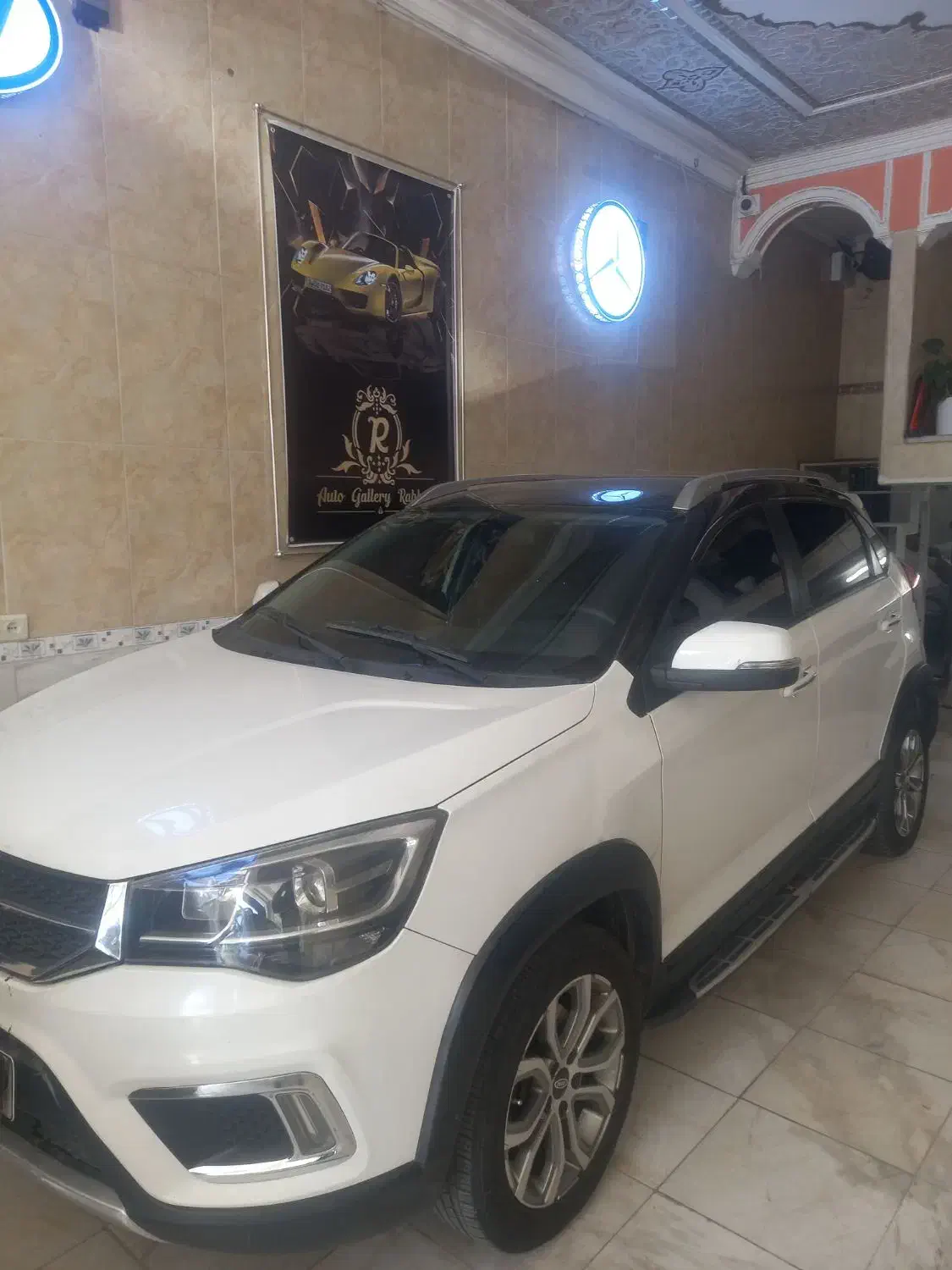 خودرو ام وی ام، X22 آگهی ann_20896494