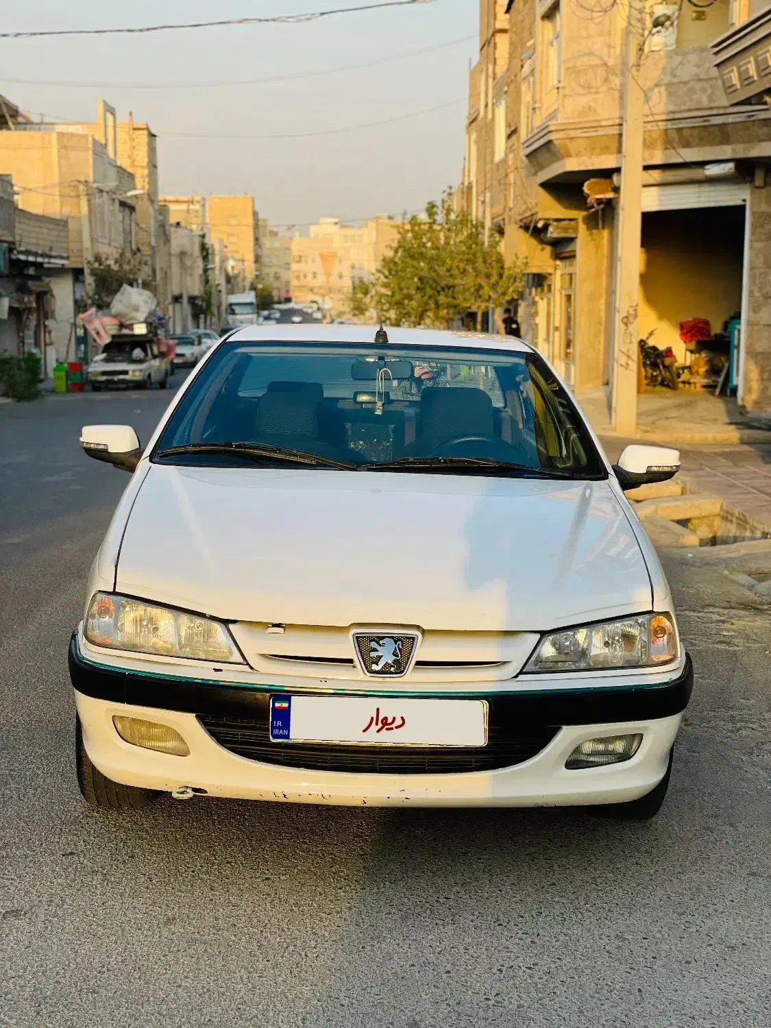 خودرو پژو، پارس آگهی ann_20896495