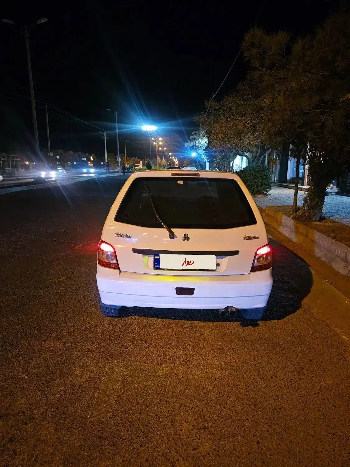 پراید 111 SE - 1393