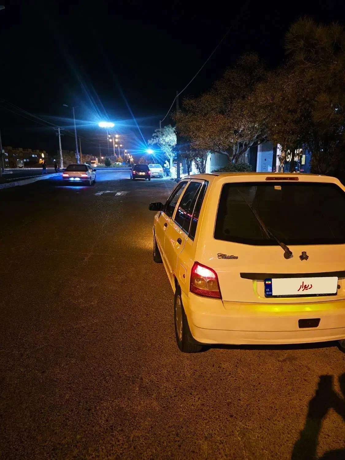 پراید 111 SE - 1393