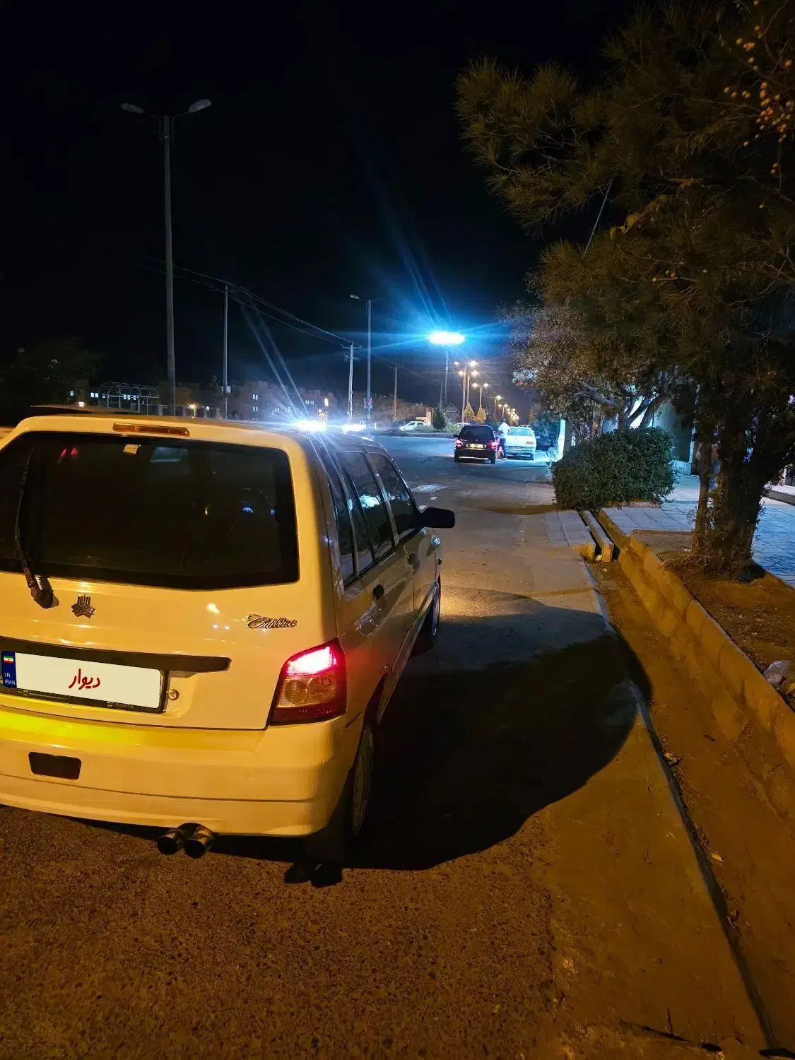 پراید 111 SE - 1393