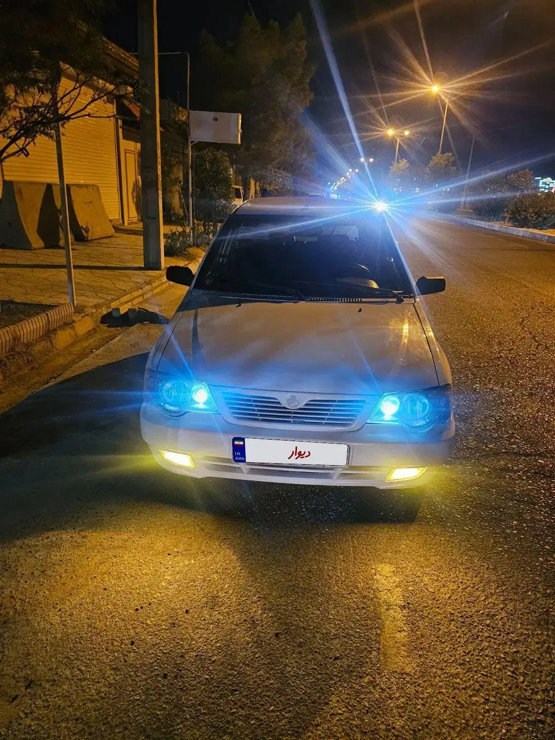 پراید 111 SE - 1393