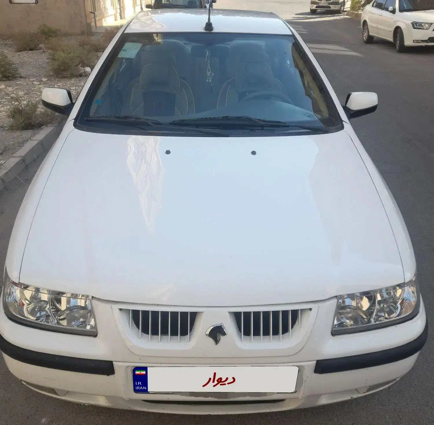 خودرو سمند، LX آگهی ann_20896502