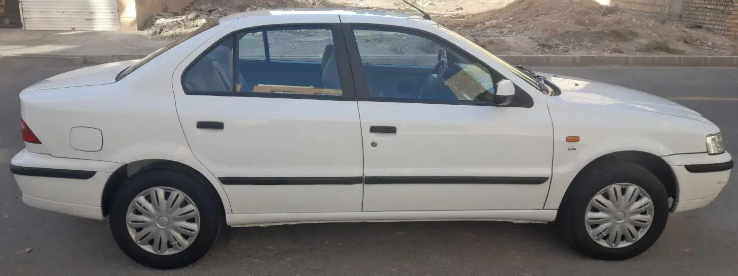 سمند LX XU7 - 1395