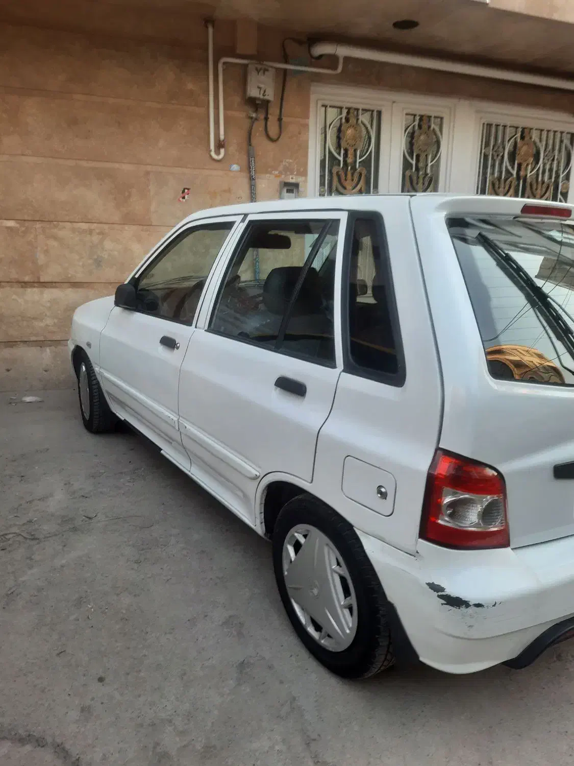 پراید 111 SE - 1396