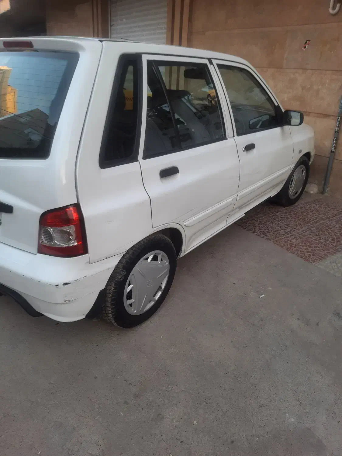 پراید 111 SE - 1396