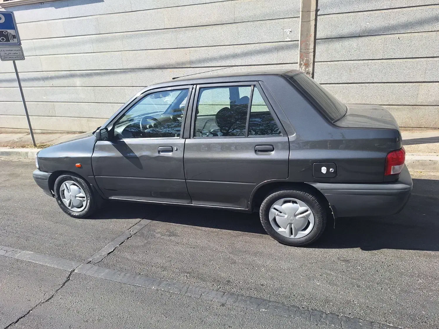 پراید 131 SE - 1398
