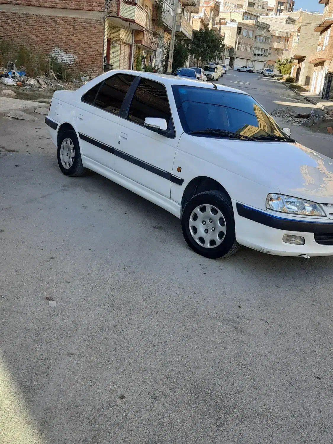 خودرو پژو، پارس آگهی ann_20896514
