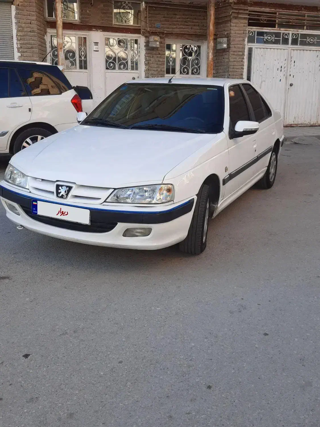 پژو پارس سال - 1393