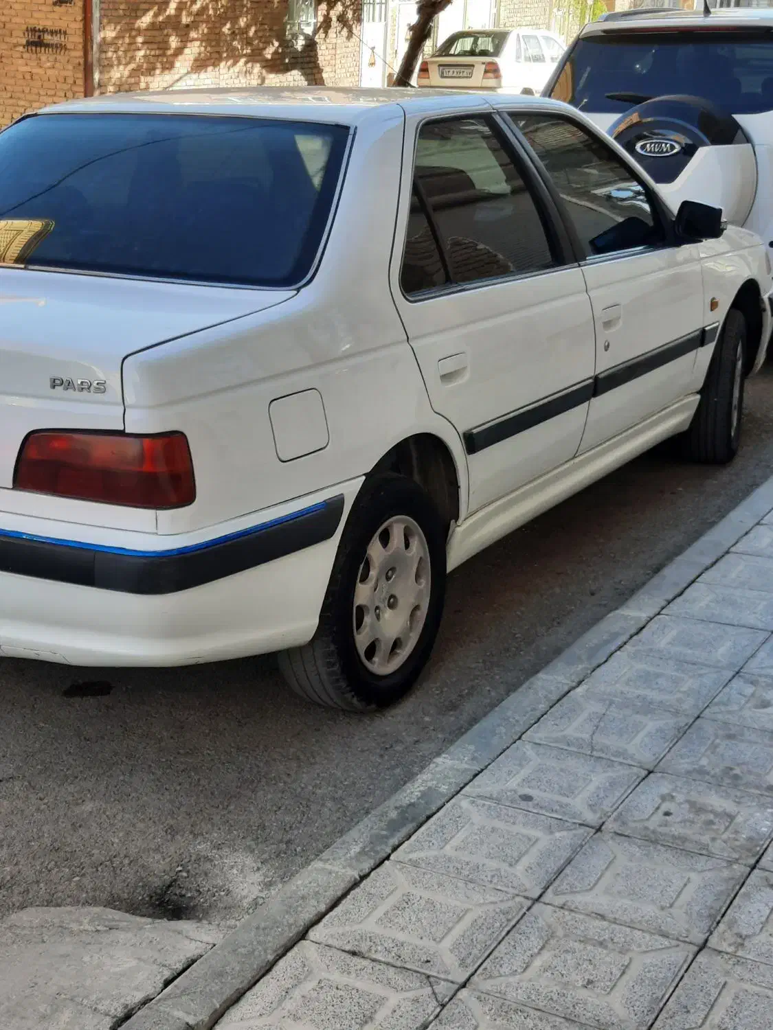پژو پارس سال - 1393